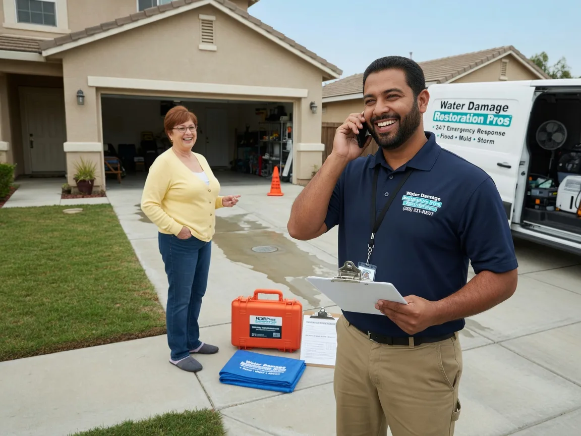 Water Damage Restoration Pemberton, OH FAQs
